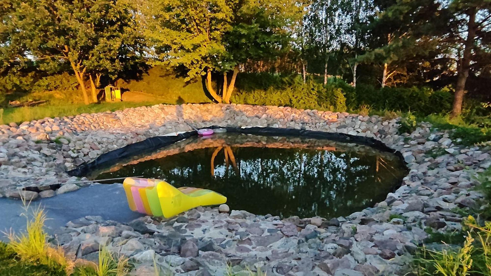 Dom Nad Jeziorem Zbiczno Siedlisko Grzmieca Kültér fotó